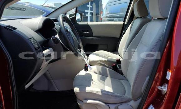 Acheter Neuf Voiture Mazda 5 Rouge à Badagry, État de Lagos Acheter Neuf Voiture Mazda 5 Rouge à Badagry, État de Lagos