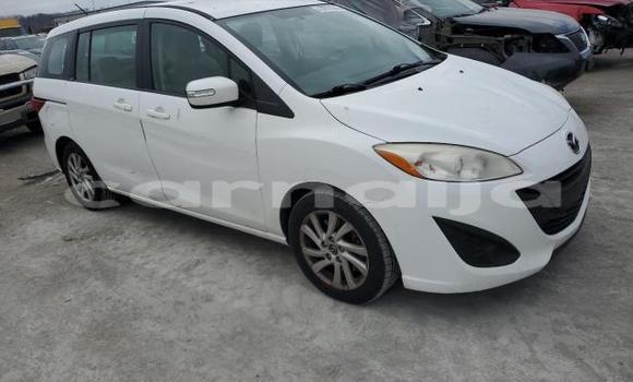 Buy New Mazda 5 White Car in Badagry in Lagos State Buy New Mazda 5 White Car in Badagry in Lagos State