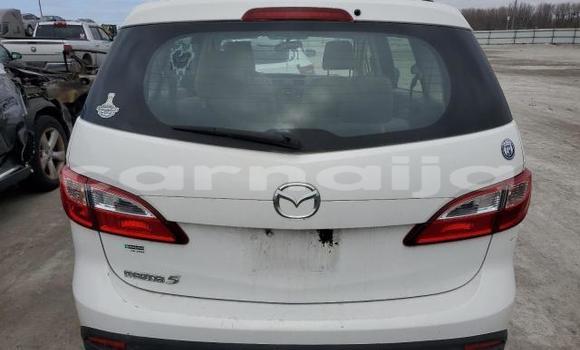 Buy New Mazda 5 White Car in Badagry in Lagos State Buy New Mazda 5 White Car in Badagry in Lagos State