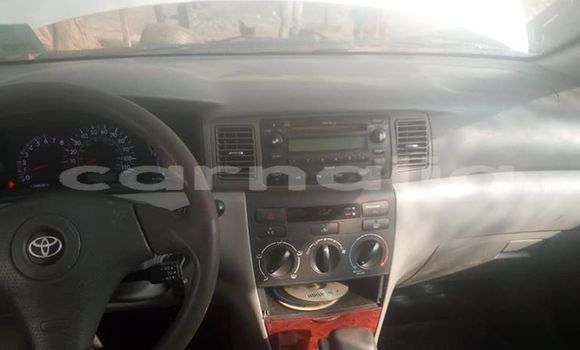 Acheter Occasion Voiture Toyota Corolla Gris à Abeokuta, État d'Ogun Acheter Occasion Voiture Toyota Corolla Gris à Abeokuta, État d'Ogun