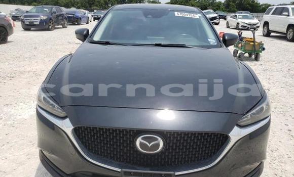 Buy New Mazda 6 Black Car in Badagry in Lagos State Buy New Mazda 6 Black Car in Badagry in Lagos State
