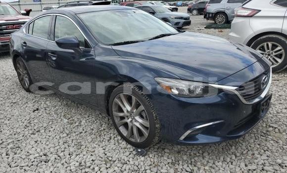 Acheter Neuf Voiture Mazda 6 Bleu à Badagry, État de Lagos Acheter Neuf Voiture Mazda 6 Bleu à Badagry, État de Lagos