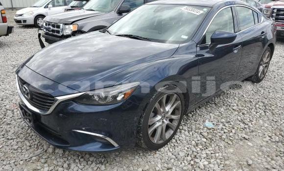 Acheter Neuf Voiture Mazda 6 Bleu à Badagry, État de Lagos Acheter Neuf Voiture Mazda 6 Bleu à Badagry, État de Lagos