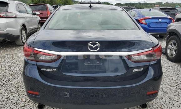 Acheter Neuf Voiture Mazda 6 Bleu à Badagry, État de Lagos Acheter Neuf Voiture Mazda 6 Bleu à Badagry, État de Lagos