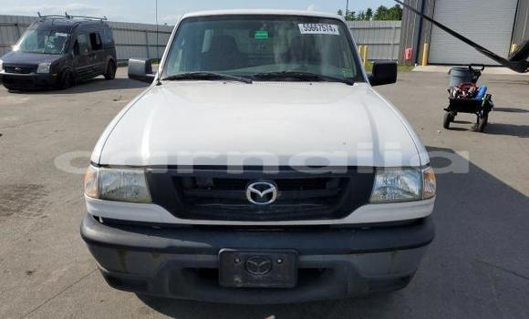 Buy New Mazda B–series White Car in Badagry in Lagos State