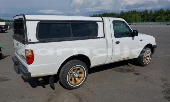 Buy New Mazda B–series White Car in Badagry in Lagos State Buy New Mazda B–series White Car in Badagry in Lagos State