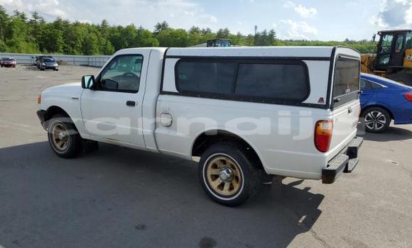 Buy New Mazda B–series White Car in Badagry in Lagos State Buy New Mazda B–series White Car in Badagry in Lagos State