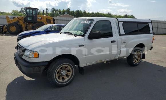 Buy New Mazda B–series White Car in Badagry in Lagos State Buy New Mazda B–series White Car in Badagry in Lagos State