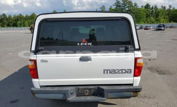 Buy New Mazda B–series White Car in Badagry in Lagos State Buy New Mazda B–series White Car in Badagry in Lagos State