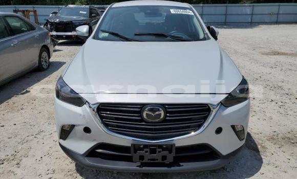 Buy New Mazda CX-3 White Car in Badagry in Lagos State