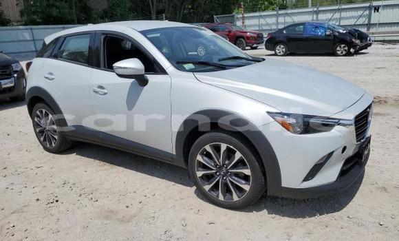 Acheter Neuf Voiture Mazda CX-3 Blanc à Badagry, État de Lagos Acheter Neuf Voiture Mazda CX-3 Blanc à Badagry, État de Lagos