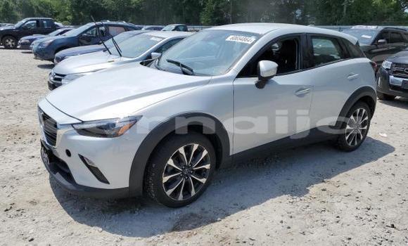 Acheter Neuf Voiture Mazda CX-3 Blanc à Badagry, État de Lagos Acheter Neuf Voiture Mazda CX-3 Blanc à Badagry, État de Lagos