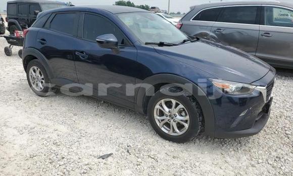 Buy New Mazda CX-3 Blue Car in Badagry in Lagos State Buy New Mazda CX-3 Blue Car in Badagry in Lagos State