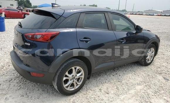 Buy New Mazda CX-3 Blue Car in Badagry in Lagos State Buy New Mazda CX-3 Blue Car in Badagry in Lagos State