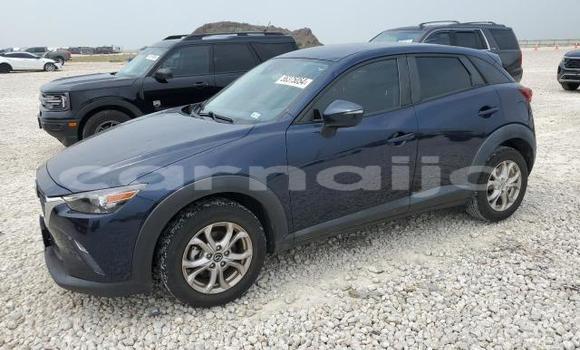 Buy New Mazda CX-3 Blue Car in Badagry in Lagos State Buy New Mazda CX-3 Blue Car in Badagry in Lagos State
