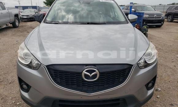 Buy New Mazda CX-5 Silver Car in Badagry in Lagos State