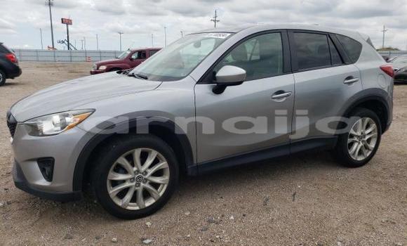 Buy New Mazda CX-5 Silver Car in Badagry in Lagos State Buy New Mazda CX-5 Silver Car in Badagry in Lagos State