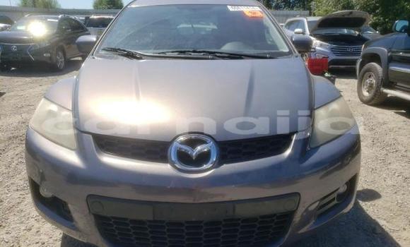 Buy New Mazda CX–7 Silver Car in Badagry in Lagos State