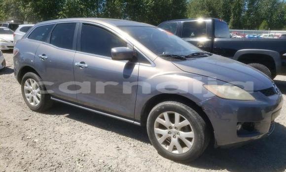 Buy New Mazda CX–7 Silver Car in Badagry in Lagos State Buy New Mazda CX–7 Silver Car in Badagry in Lagos State