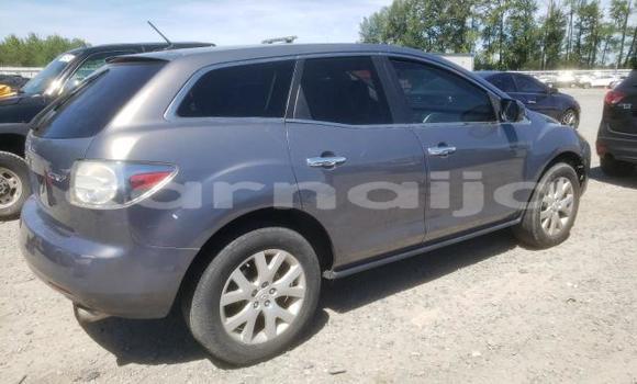 Buy New Mazda CX–7 Silver Car in Badagry in Lagos State Buy New Mazda CX–7 Silver Car in Badagry in Lagos State