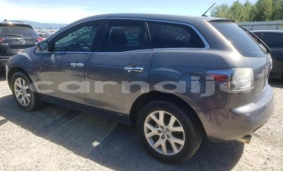 Buy New Mazda CX–7 Silver Car in Badagry in Lagos State Buy New Mazda CX–7 Silver Car in Badagry in Lagos State