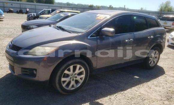 Buy New Mazda CX–7 Silver Car in Badagry in Lagos State Buy New Mazda CX–7 Silver Car in Badagry in Lagos State