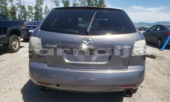Buy New Mazda CX–7 Silver Car in Badagry in Lagos State Buy New Mazda CX–7 Silver Car in Badagry in Lagos State