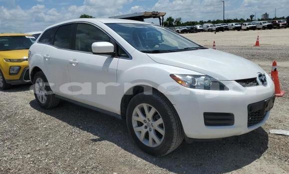 Buy New Mazda CX–7 White Car in Badagry in Lagos State Buy New Mazda CX–7 White Car in Badagry in Lagos State