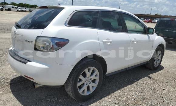Buy New Mazda CX–7 White Car in Badagry in Lagos State Buy New Mazda CX–7 White Car in Badagry in Lagos State