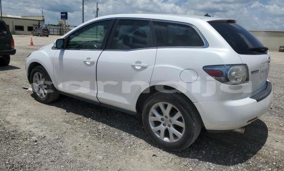 Buy New Mazda CX–7 White Car in Badagry in Lagos State Buy New Mazda CX–7 White Car in Badagry in Lagos State
