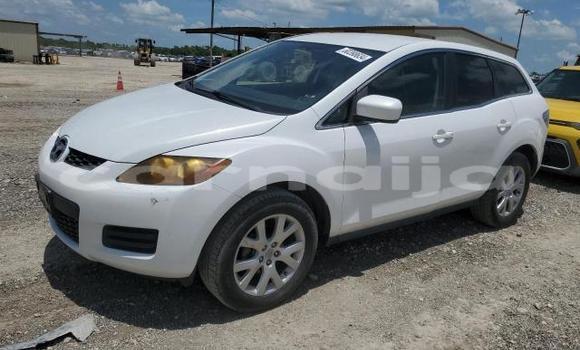 Buy New Mazda CX–7 White Car in Badagry in Lagos State Buy New Mazda CX–7 White Car in Badagry in Lagos State