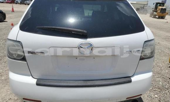 Buy New Mazda CX–7 White Car in Badagry in Lagos State Buy New Mazda CX–7 White Car in Badagry in Lagos State