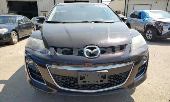 Buy New Mazda CX–7 Blue Car in Badagry in Lagos State