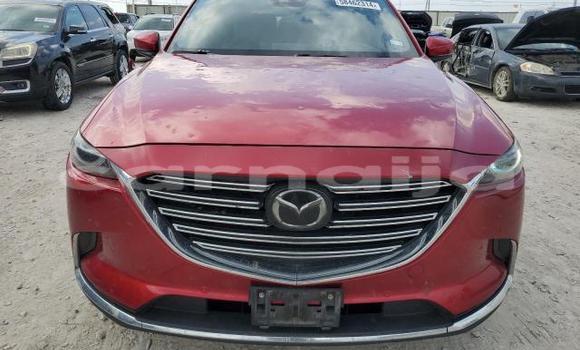 Buy New Mazda CX-9 Red Car in Badagry in Lagos State