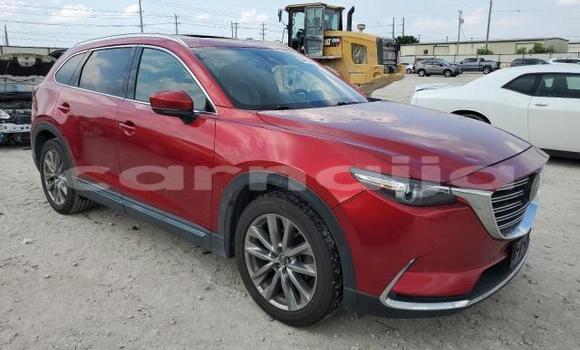 Acheter Neuf Voiture Mazda CX-9 Rouge à Badagry, État de Lagos Acheter Neuf Voiture Mazda CX-9 Rouge à Badagry, État de Lagos