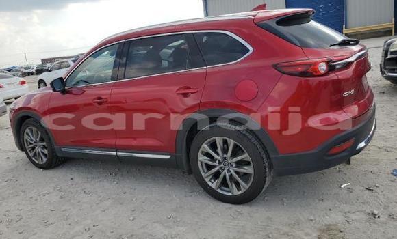 Acheter Neuf Voiture Mazda CX-9 Rouge à Badagry, État de Lagos Acheter Neuf Voiture Mazda CX-9 Rouge à Badagry, État de Lagos