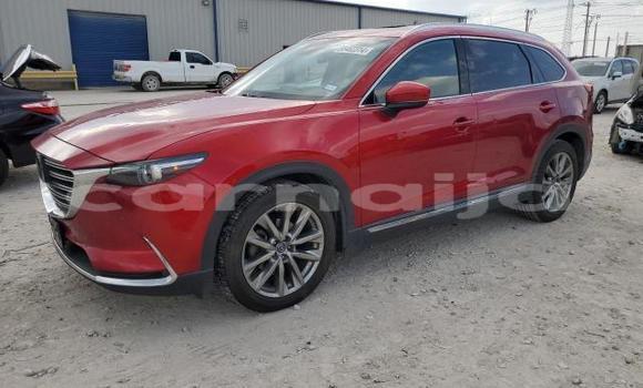 Acheter Neuf Voiture Mazda CX-9 Rouge à Badagry, État de Lagos Acheter Neuf Voiture Mazda CX-9 Rouge à Badagry, État de Lagos