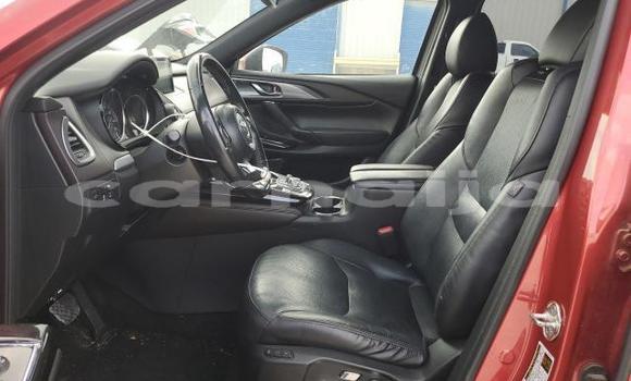 Acheter Neuf Voiture Mazda CX-9 Rouge à Badagry, État de Lagos Acheter Neuf Voiture Mazda CX-9 Rouge à Badagry, État de Lagos