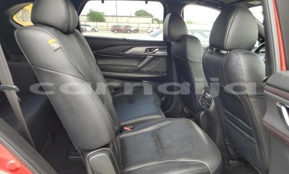 Acheter Neuf Voiture Mazda CX-9 Rouge à Badagry, État de Lagos Acheter Neuf Voiture Mazda CX-9 Rouge à Badagry, État de Lagos