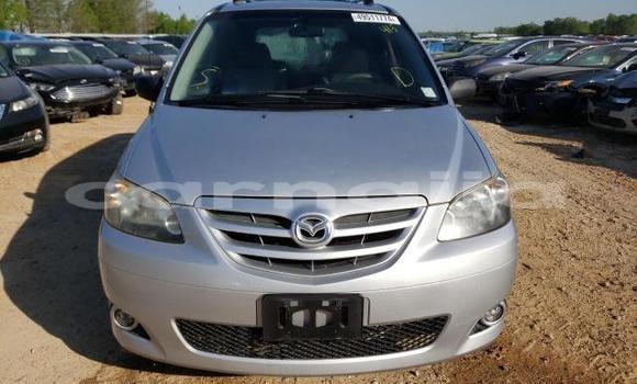 Buy New Mazda MPV Silver Car in Badagry in Lagos State