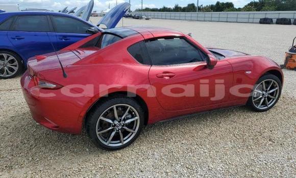 Acheter Neuf Voiture Mazda MX-5 Rouge à Badagry, État de Lagos Acheter Neuf Voiture Mazda MX-5 Rouge à Badagry, État de Lagos