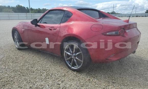 Acheter Neuf Voiture Mazda MX-5 Rouge à Badagry, État de Lagos Acheter Neuf Voiture Mazda MX-5 Rouge à Badagry, État de Lagos