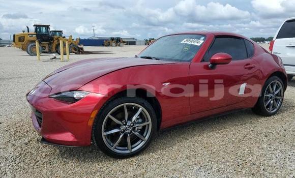 Acheter Neuf Voiture Mazda MX-5 Rouge à Badagry, État de Lagos Acheter Neuf Voiture Mazda MX-5 Rouge à Badagry, État de Lagos