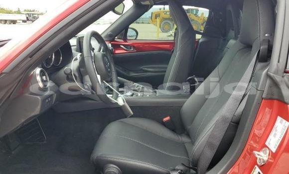 Acheter Neuf Voiture Mazda MX-5 Rouge à Badagry, État de Lagos Acheter Neuf Voiture Mazda MX-5 Rouge à Badagry, État de Lagos