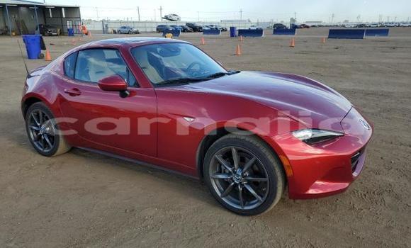 Buy New Mazda MX-5 Red Car in Badagry in Lagos State Buy New Mazda MX-5 Red Car in Badagry in Lagos State