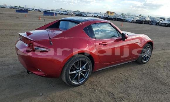 Buy New Mazda MX-5 Red Car in Badagry in Lagos State Buy New Mazda MX-5 Red Car in Badagry in Lagos State