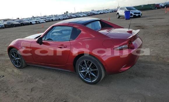 Buy New Mazda MX-5 Red Car in Badagry in Lagos State Buy New Mazda MX-5 Red Car in Badagry in Lagos State