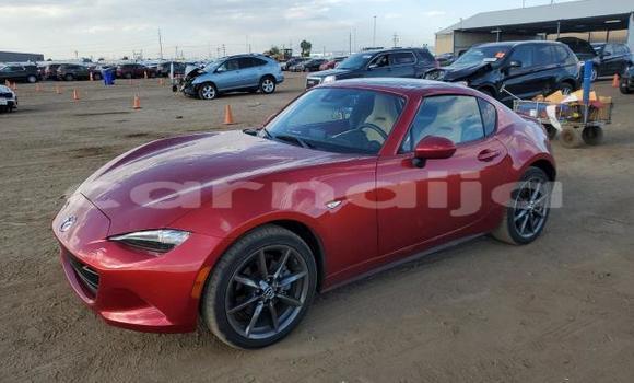 Buy New Mazda MX-5 Red Car in Badagry in Lagos State Buy New Mazda MX-5 Red Car in Badagry in Lagos State