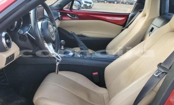 Buy New Mazda MX-5 Red Car in Badagry in Lagos State Buy New Mazda MX-5 Red Car in Badagry in Lagos State