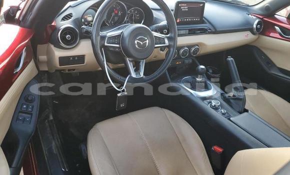 Buy New Mazda MX-5 Red Car in Badagry in Lagos State Buy New Mazda MX-5 Red Car in Badagry in Lagos State